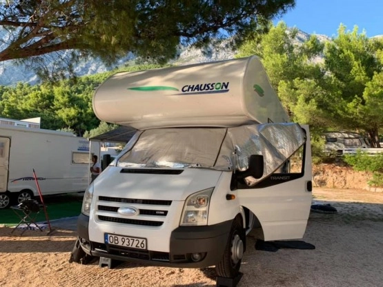                         Ford Transit T350 140 km zamiana na większy - zdjęcie 29
                        