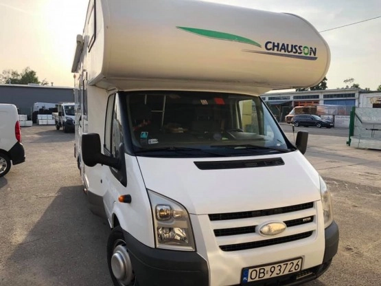                         Ford Transit T350 140 km zamiana na większy - zdjęcie 2
                        