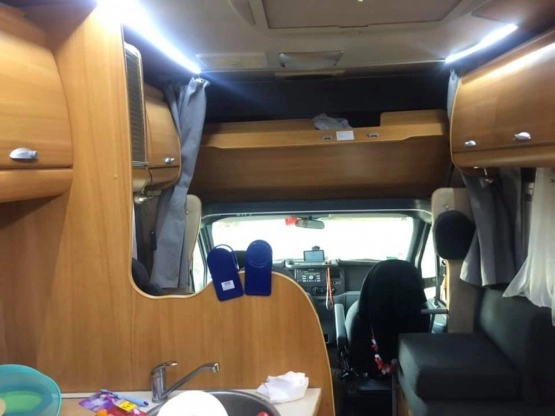                         Ford Transit T350 140 km zamiana na większy - zdjęcie 4
                        