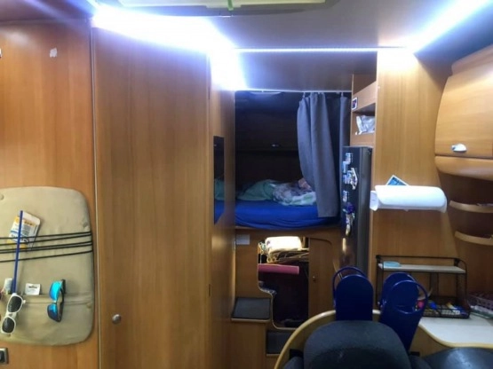                         Ford Transit T350 140 km zamiana na większy - zdjęcie 6
                        