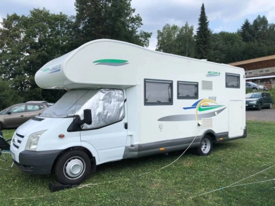                         Ford Transit T350 140 km zamiana na większy - zdjęcie 8
                        