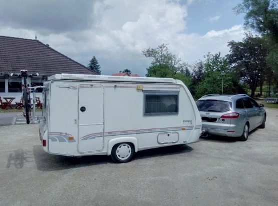                         1999 RAPIDO club 31 dl evolution - zdjęcie 12
                        