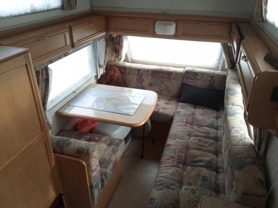                         1999 RAPIDO club 31 dl evolution - zdjęcie 13
                        