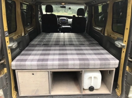                         Zabudowa kempingowa kamper Vivaro Trafic Scudo Expert camper bus - zdjęcie 12
                        