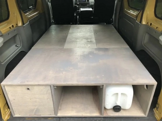                         Zabudowa kempingowa kamper Vivaro Trafic Scudo Expert camper bus - zdjęcie 4
                        