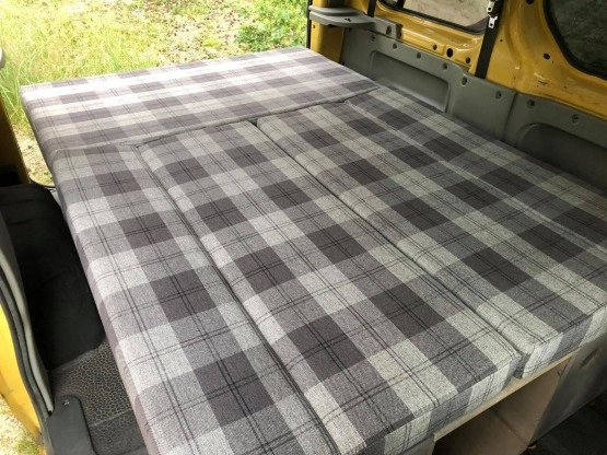                         Zabudowa kempingowa kamper Vivaro Trafic Scudo Expert camper bus - zdjęcie 5
                        