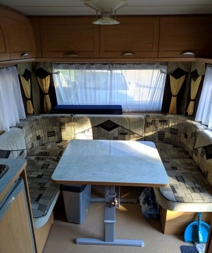                         Przyczepa kempingowa Burstner Ventana 1350 DMC MOVER Gdańsk - zdjęcie 7
                        