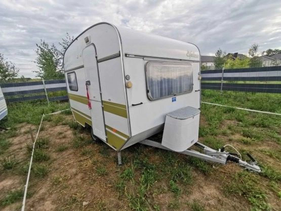                         Przyczepa kempingowa Knaus Eiffeland - zdjęcie 1
                        