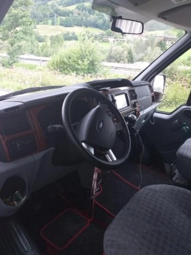                         Kamper Ford Transit Roller Team - zdjęcie 10
                        