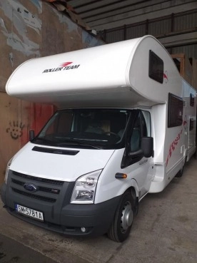                         Kamper Ford Transit Roller Team - zdjęcie 6
                        
