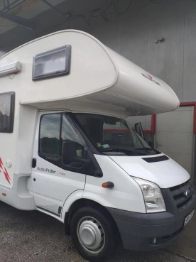                         Kamper Ford Transit Roller Team - zdjęcie 7
                        