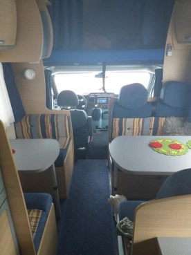                         Kamper Ford Transit Roller Team - zdjęcie 8
                        