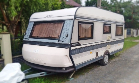                         Hobby 495 Prestige 1989 - zdjęcie 1
                        