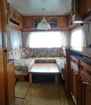                         Hobby 495 Prestige 1989 - zdjęcie 8
                        