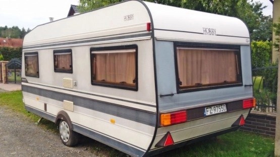                         Hobby 495 Prestige 1989 - zdjęcie 9
                        