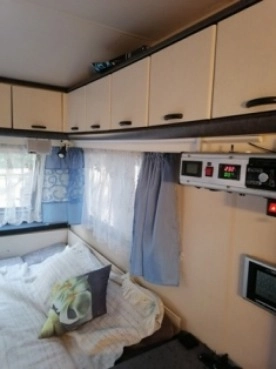                         Sprzedam przyczepę kempingową HOBBY 10A - zdjęcie 17
                        