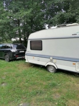                         Sprzedam przyczepę kempingową HOBBY 10A - zdjęcie 1
                        