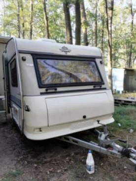                        Sprzedam przyczepę kempingową HOBBY 10A - zdjęcie 3
                        