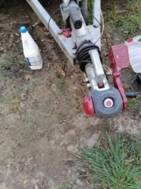                         Sprzedam przyczepę kempingową HOBBY 10A - zdjęcie 5
                        