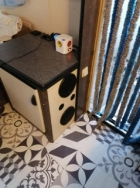                         Sprzedam przyczepę kempingową HOBBY 10A - zdjęcie 7
                        