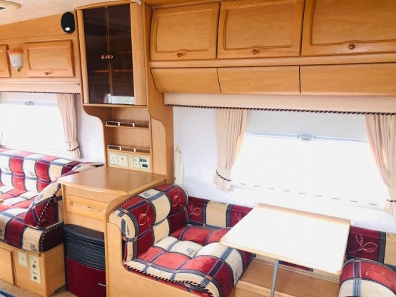                         Sprzedam przyczepę COACHMAN VIP  - zdjęcie 8
                        