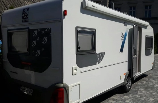                         Przyczepa kempingowa 2003 r. KNAUS EUROSTAR 550 - zdjęcie 12
                        