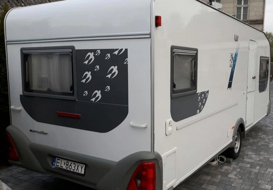                         Przyczepa kempingowa 2003 r. KNAUS EUROSTAR 550 - zdjęcie 18
                        