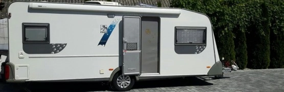                         Przyczepa kempingowa 2003 r. KNAUS EUROSTAR 550 - zdjęcie 1
                        