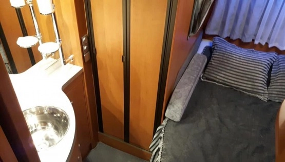                         Przyczepa kempingowa 2003 r. KNAUS EUROSTAR 550 - zdjęcie 21
                        