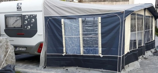                         Przyczepa kempingowa 2003 r. KNAUS EUROSTAR 550 - zdjęcie 22
                        