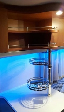                         Przyczepa kempingowa 2003 r. KNAUS EUROSTAR 550 - zdjęcie 29
                        