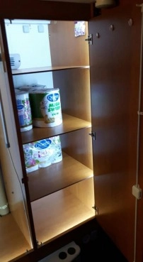                         Przyczepa kempingowa 2003 r. KNAUS EUROSTAR 550 - zdjęcie 4
                        