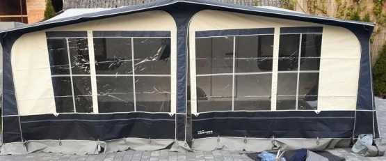                         Przyczepa kempingowa 2003 r. KNAUS EUROSTAR 550 - zdjęcie 6
                        