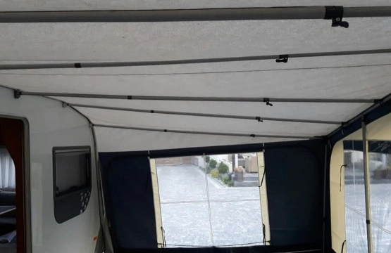                         Przyczepa kempingowa 2003 r. KNAUS EUROSTAR 550 - zdjęcie 7
                        