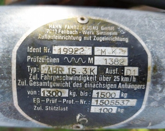                         Przyczepa Munsterland Luxus - zdjęcie 4
                        