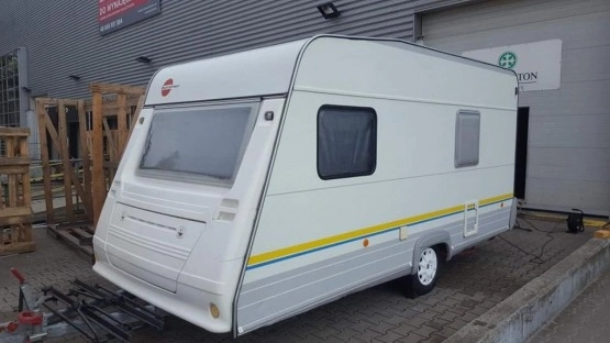                         Burstner Fun 390 Tk - zdjęcie 1
                        