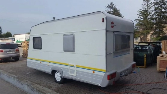                         Burstner Fun 390 Tk - zdjęcie 5
                        