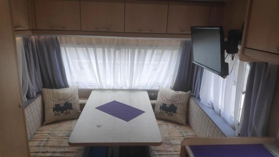                         Burstner Fun 390 Tk - zdjęcie 6
                        