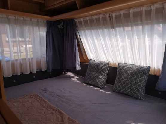                         Przyczepa Kempingowa Dethleffs Camper 2001 r. Doinwestowana - zdjęcie 10
                        