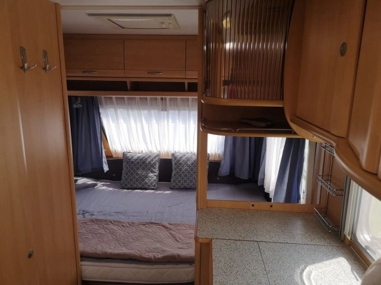                         Przyczepa Kempingowa Dethleffs Camper 2001 r. Doinwestowana - zdjęcie 11
                        