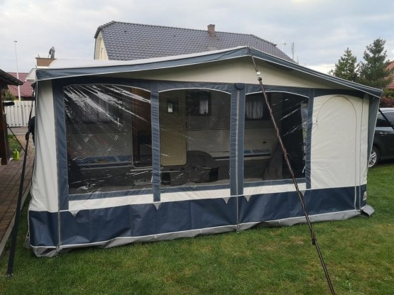                         Przyczepa Kempingowa Dethleffs Camper 2001 r. Doinwestowana - zdjęcie 14
                        