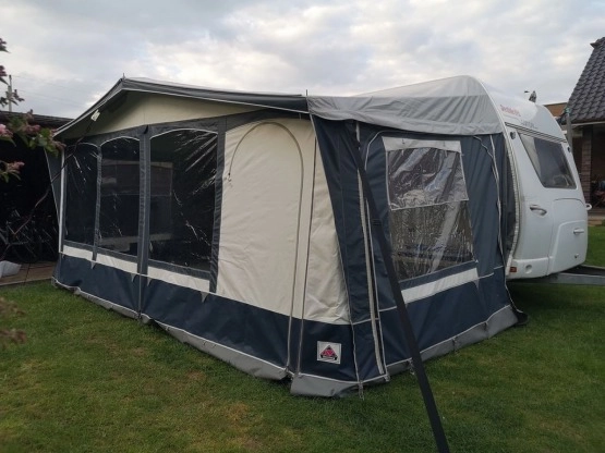                         Przyczepa Kempingowa Dethleffs Camper 2001 r. Doinwestowana - zdjęcie 16
                        