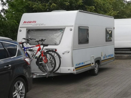                         Przyczepa Kempingowa Dethleffs Camper 2001 r. Doinwestowana - zdjęcie 1
                        