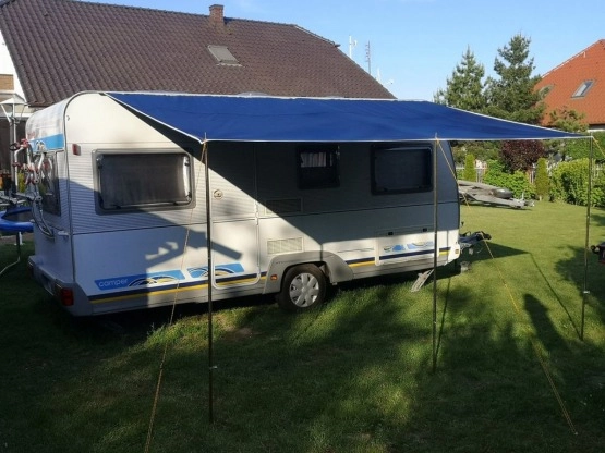                         Przyczepa Kempingowa Dethleffs Camper 2001 r. Doinwestowana - zdjęcie 2
                        