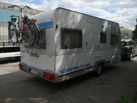                         Przyczepa Kempingowa Dethleffs Camper 2001 r. Doinwestowana - zdjęcie 3
                        