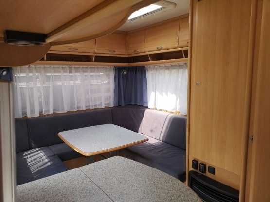                         Przyczepa Kempingowa Dethleffs Camper 2001 r. Doinwestowana - zdjęcie 5
                        