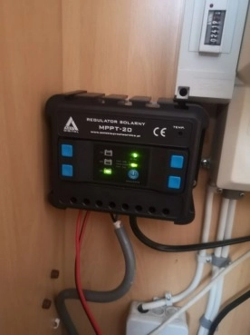                         Przyczepa Kempingowa Dethleffs Camper 2001 r. Doinwestowana - zdjęcie 6
                        