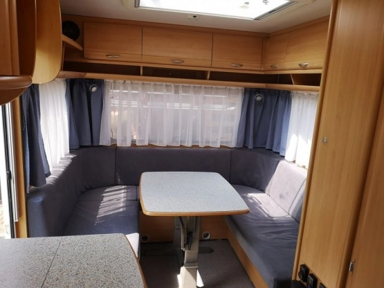                         Przyczepa Kempingowa Dethleffs Camper 2001 r. Doinwestowana - zdjęcie 8
                        