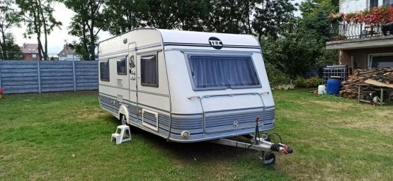                         Przyczepą kempingowa TEC - zdjęcie 1
                        