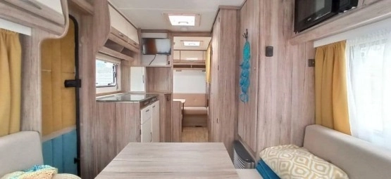                         Przyczepą kempingowa TEC - zdjęcie 2
                        